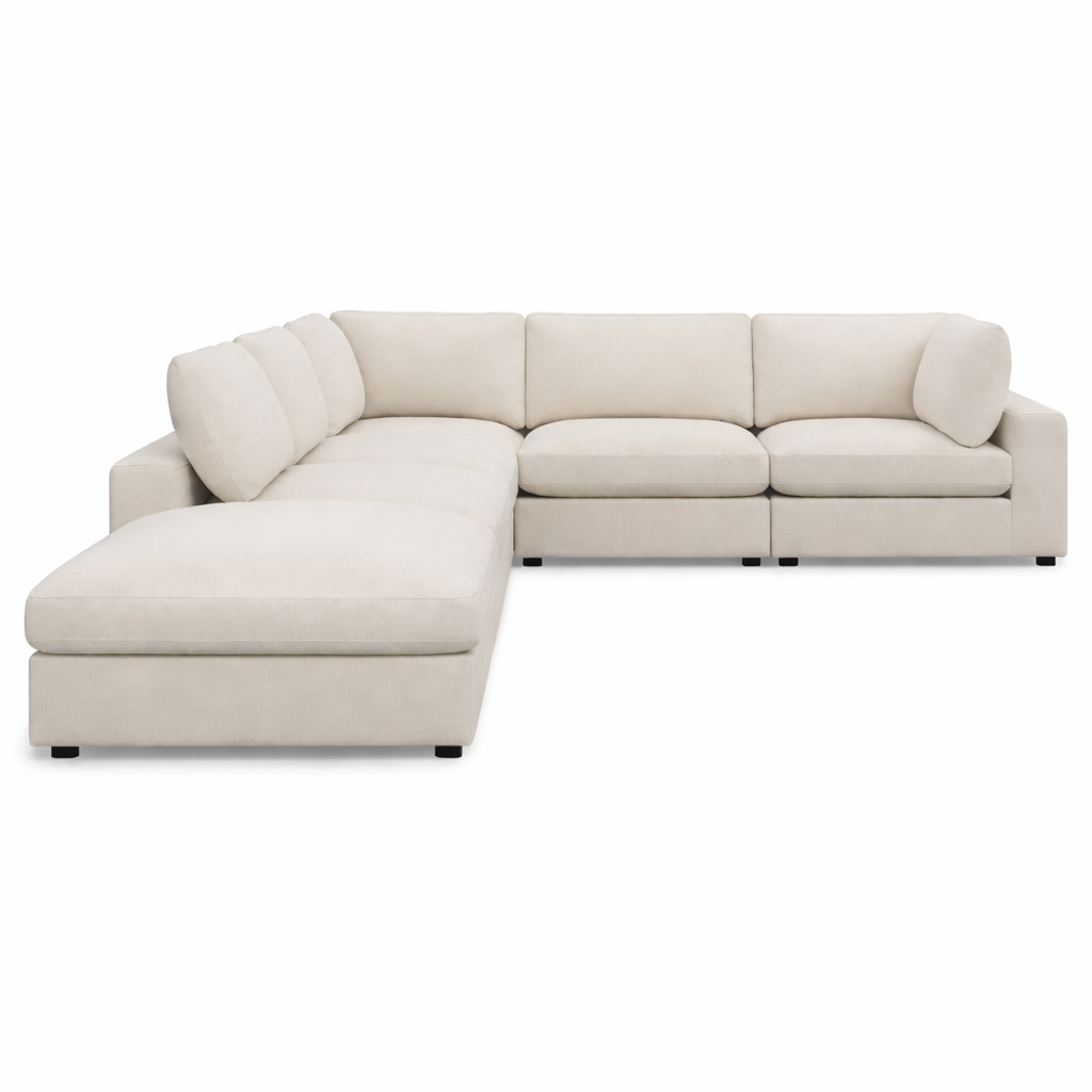 Stay Awhile Modular Sectional