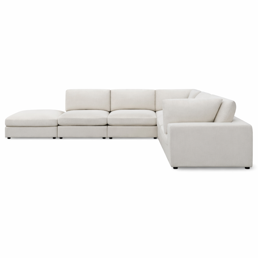 Stay Awhile Modular Sectional