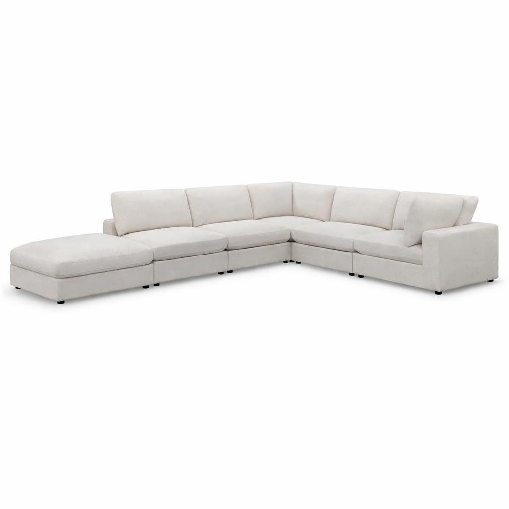 Stay Awhile Modular Sectional