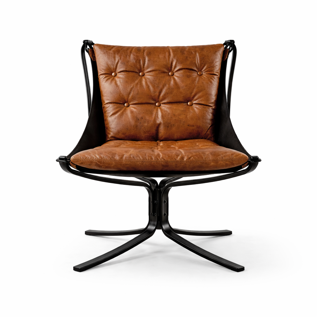 Guest Who Stays Chair
