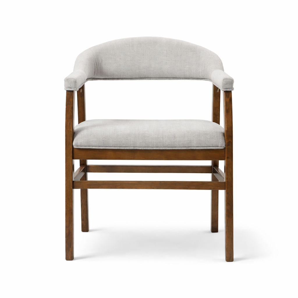 Long Conversation Chair