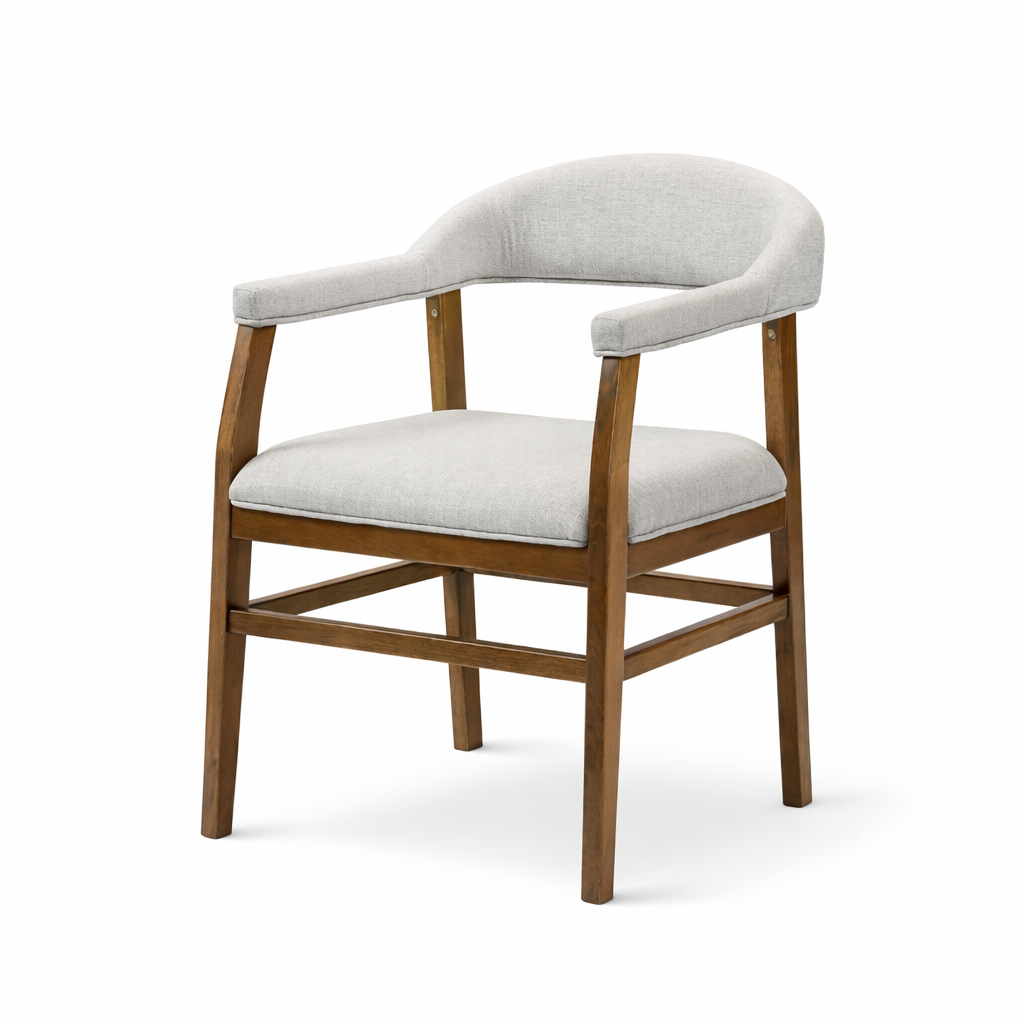 Long Conversation Chair