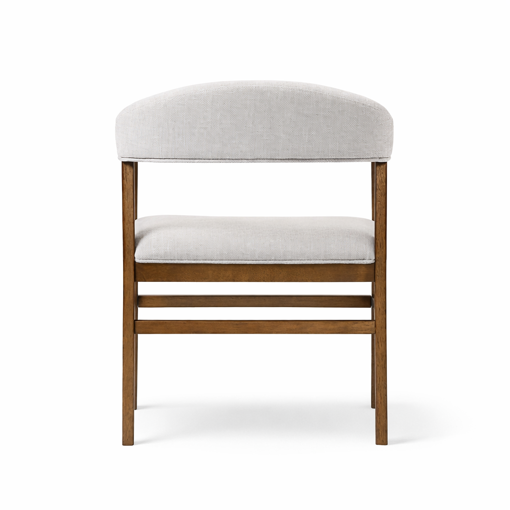 Long Conversation Chair
