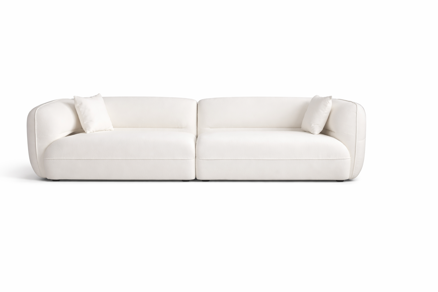 Soft Arc Modular Sectional