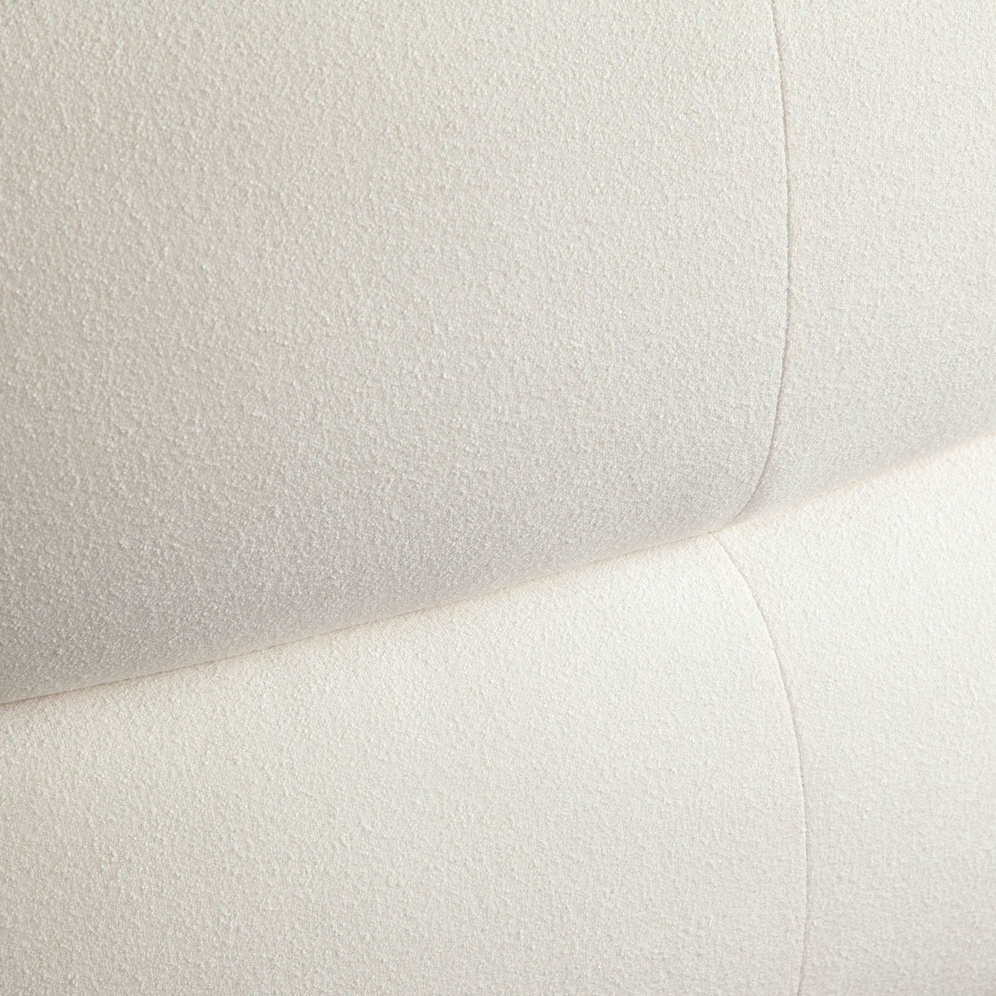 Soft Arc Modular Sofa