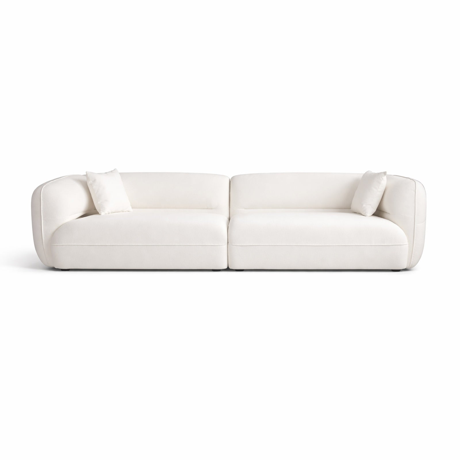 Soft Arc Modular Sofa
