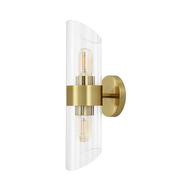 Vanity Duo Sconce
