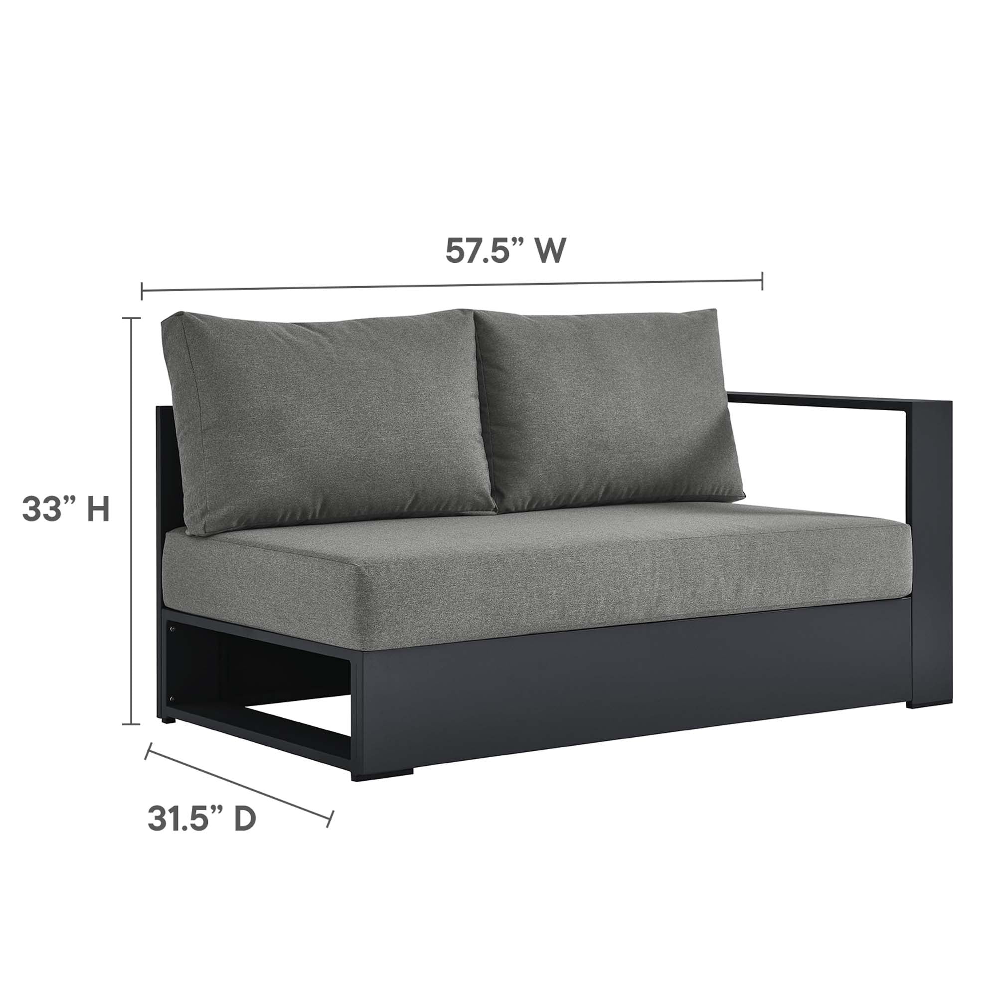 Slow Down Outdoor Sectional