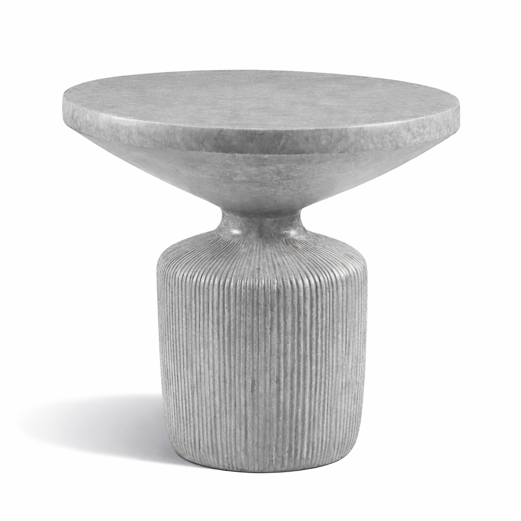 Soft Shadow Side Table
