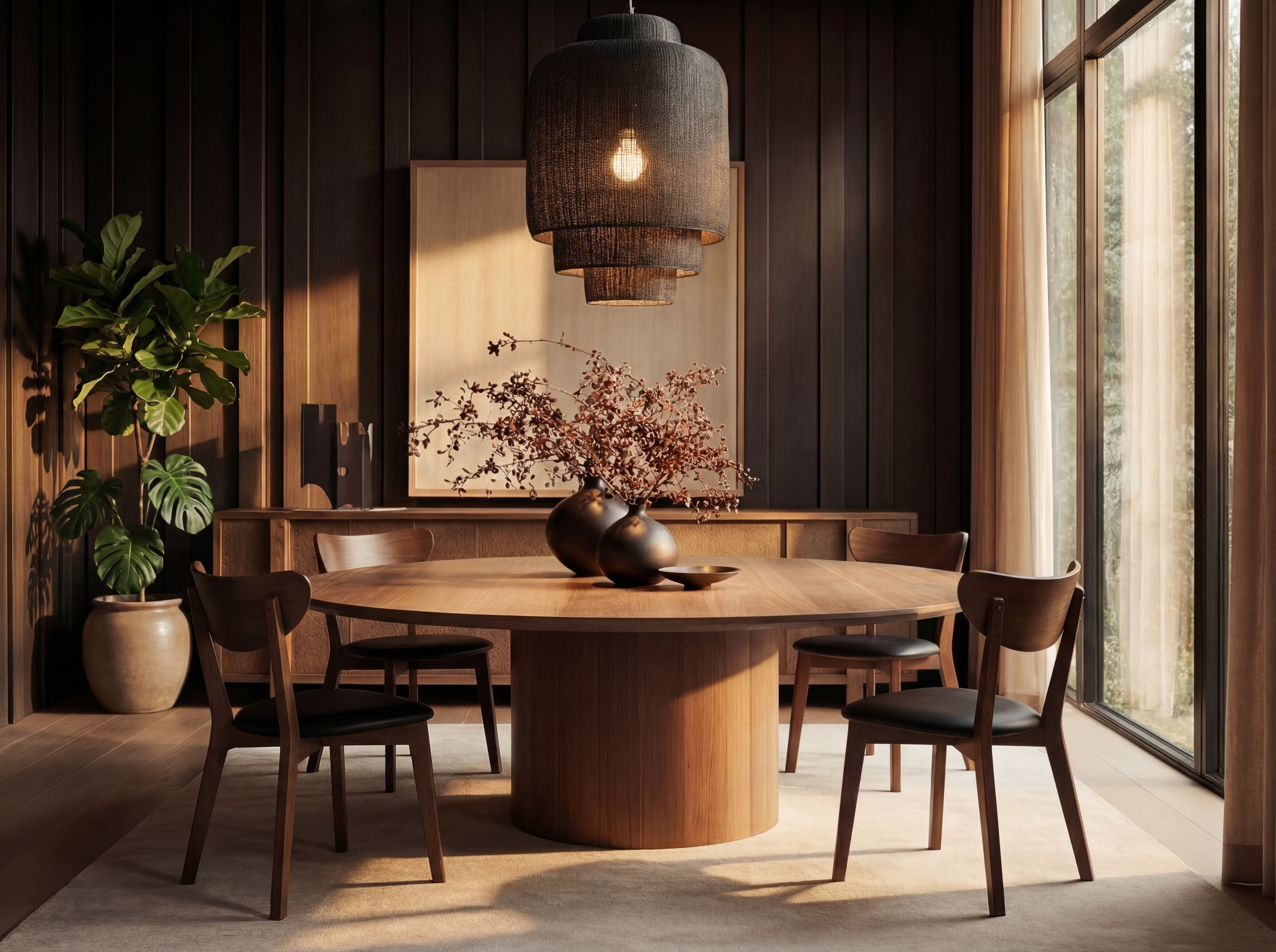 Slow Bite Chair