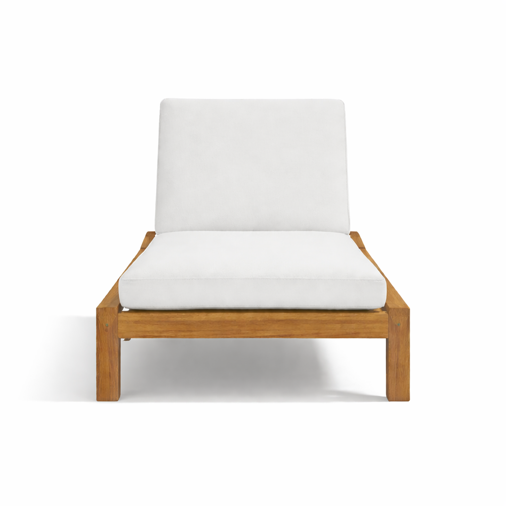 Golden Hour Outdoor Lounger