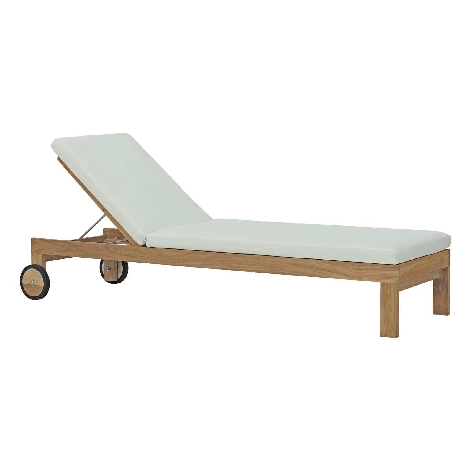 Golden Hour Outdoor Lounger