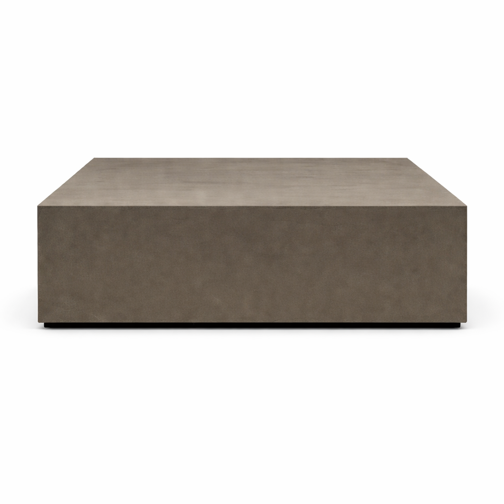 Solid Core Coffee Table