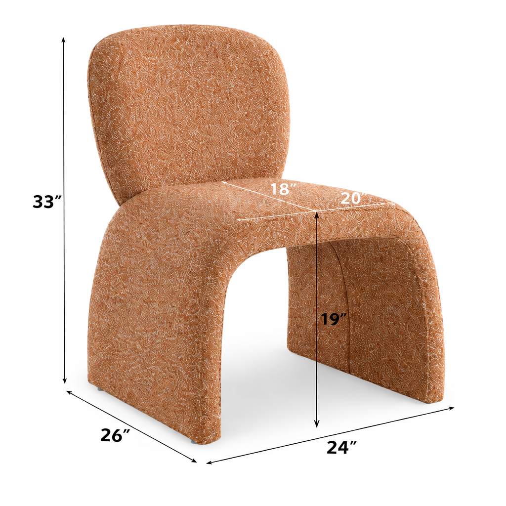 Warm Embrace Chair