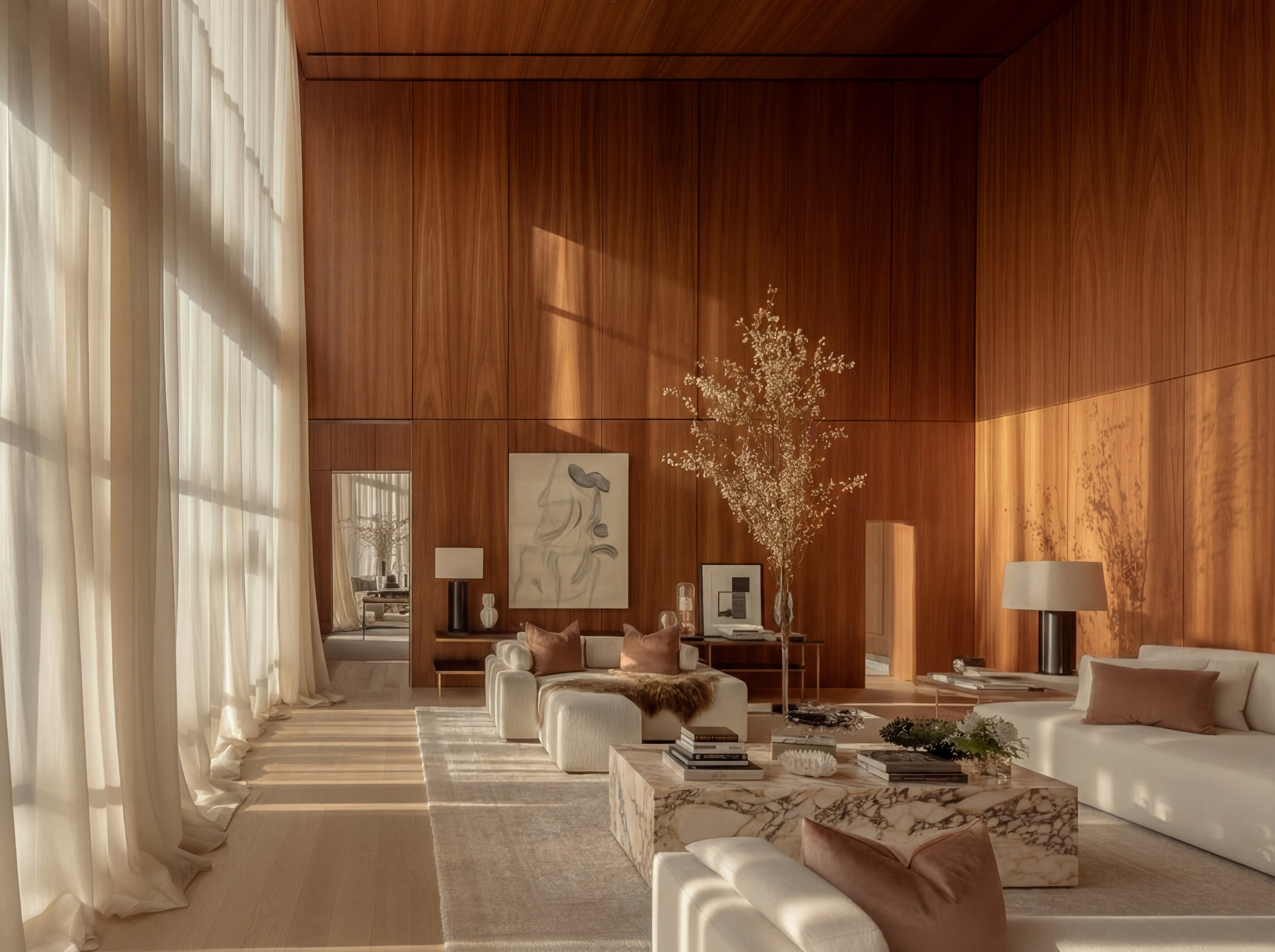 Stillform Coffee Table