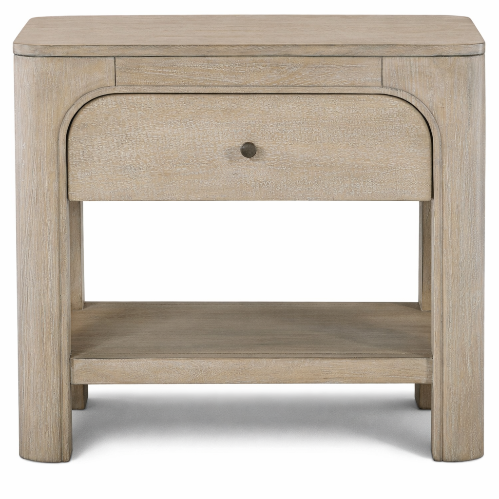 Tuck Away Nightstand