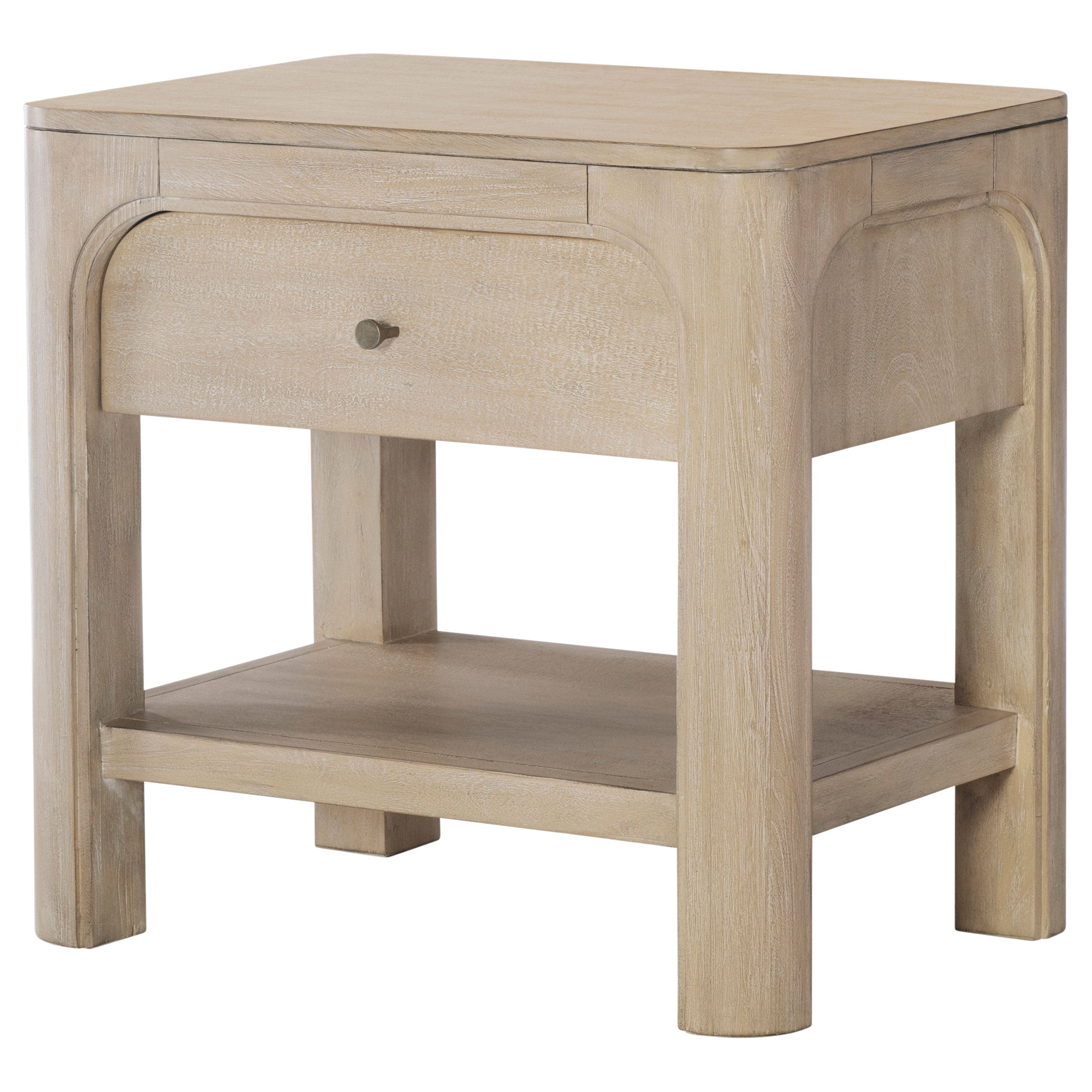 Tuck Away Nightstand