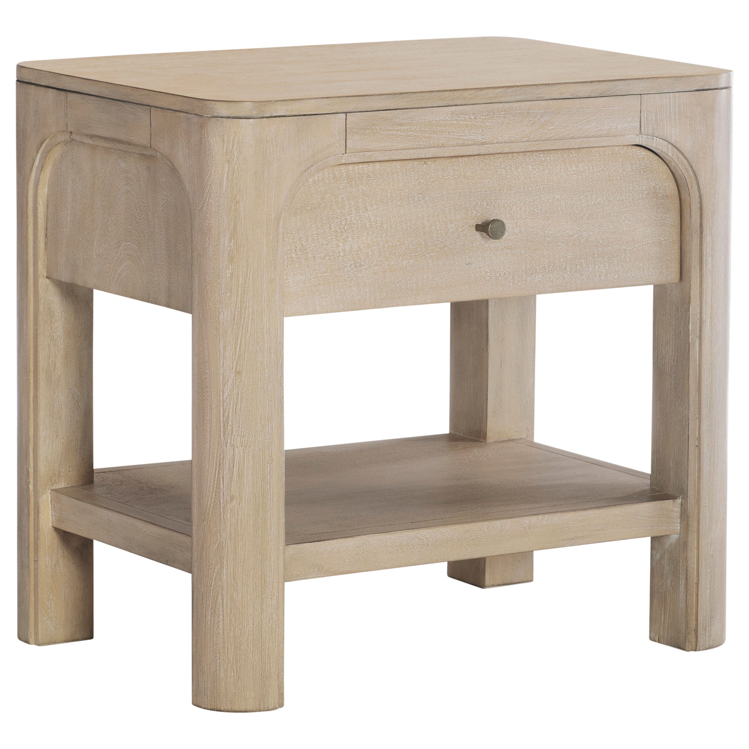 Tuck Away Nightstand