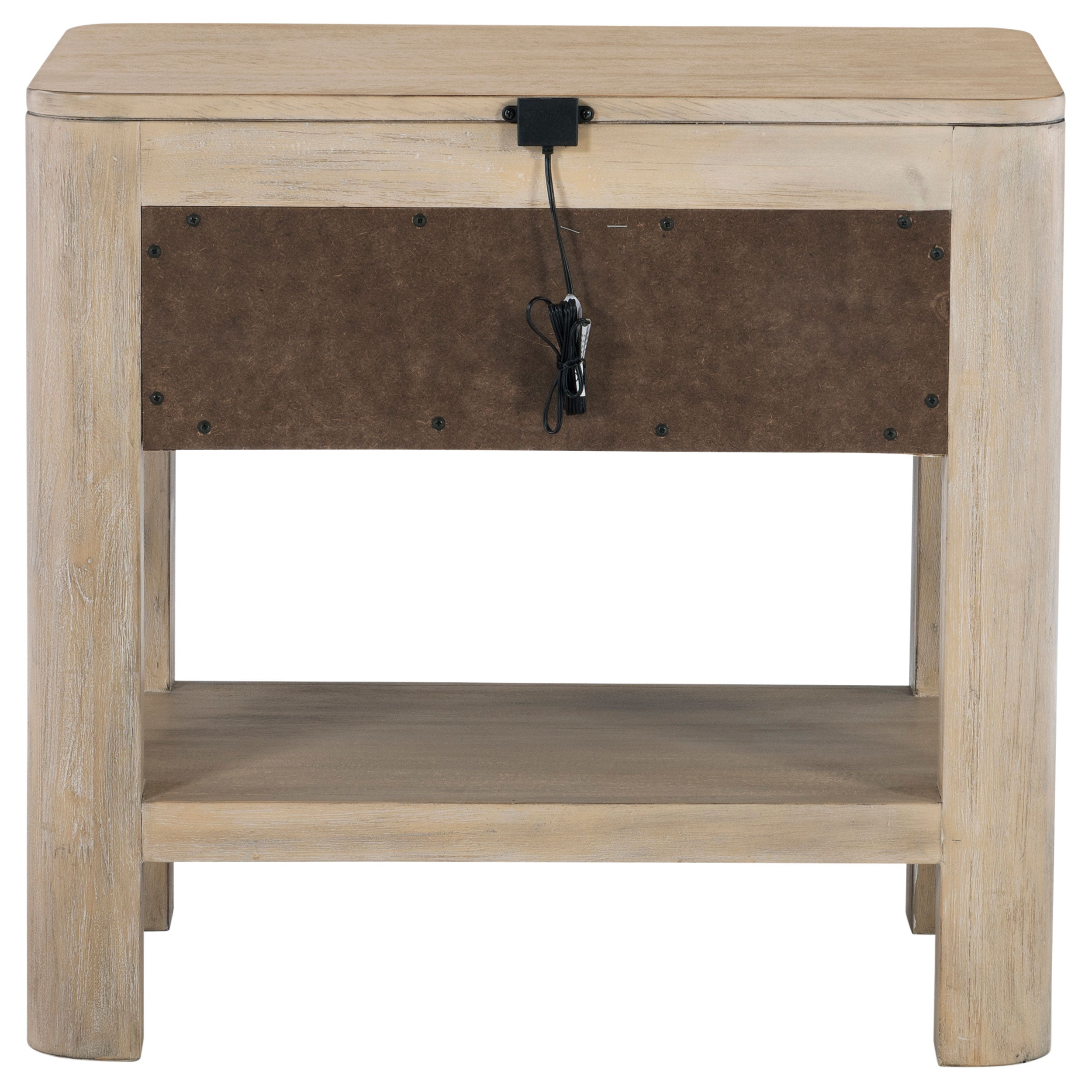 Tuck Away Nightstand