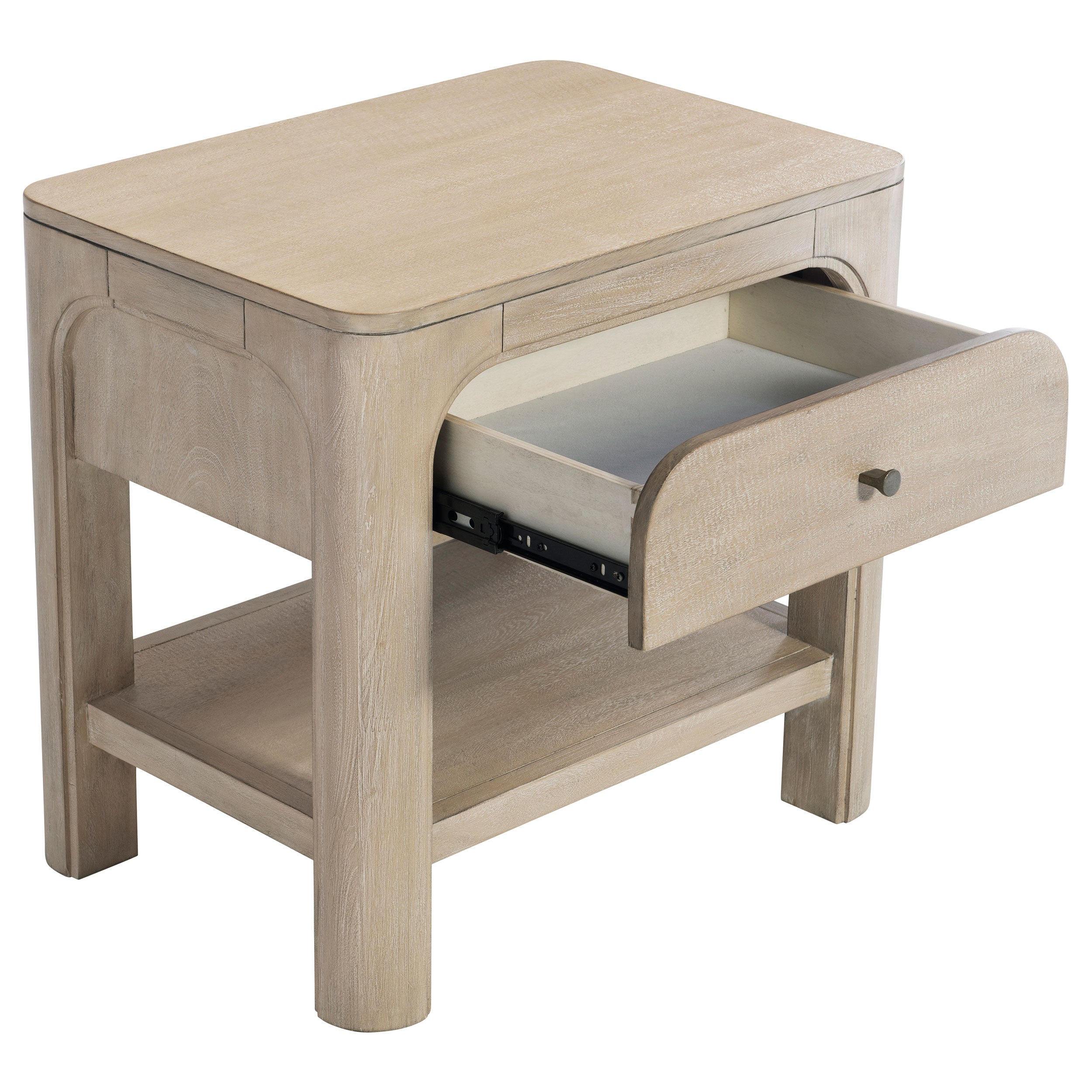 Tuck Away Nightstand