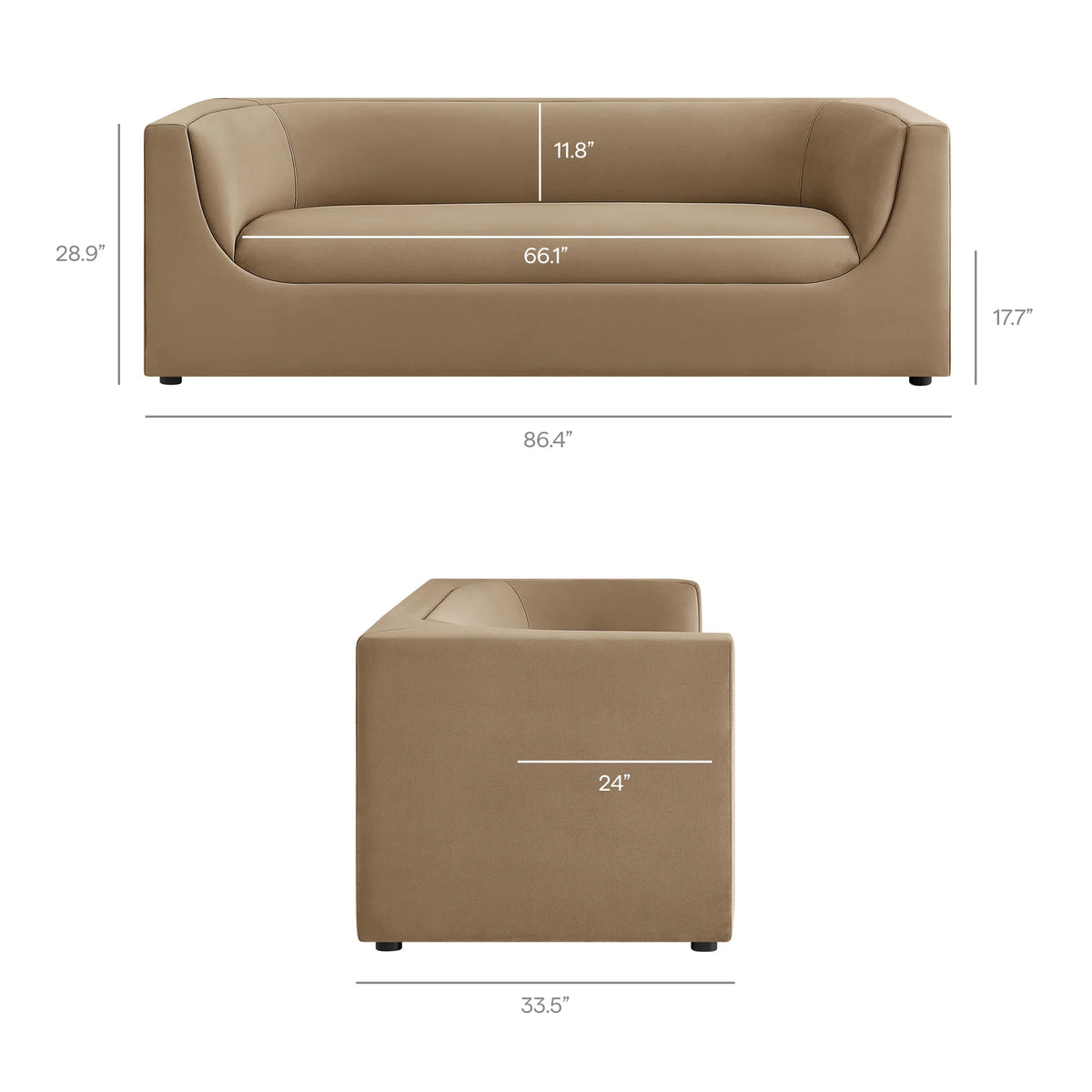 Finally Home Sofa