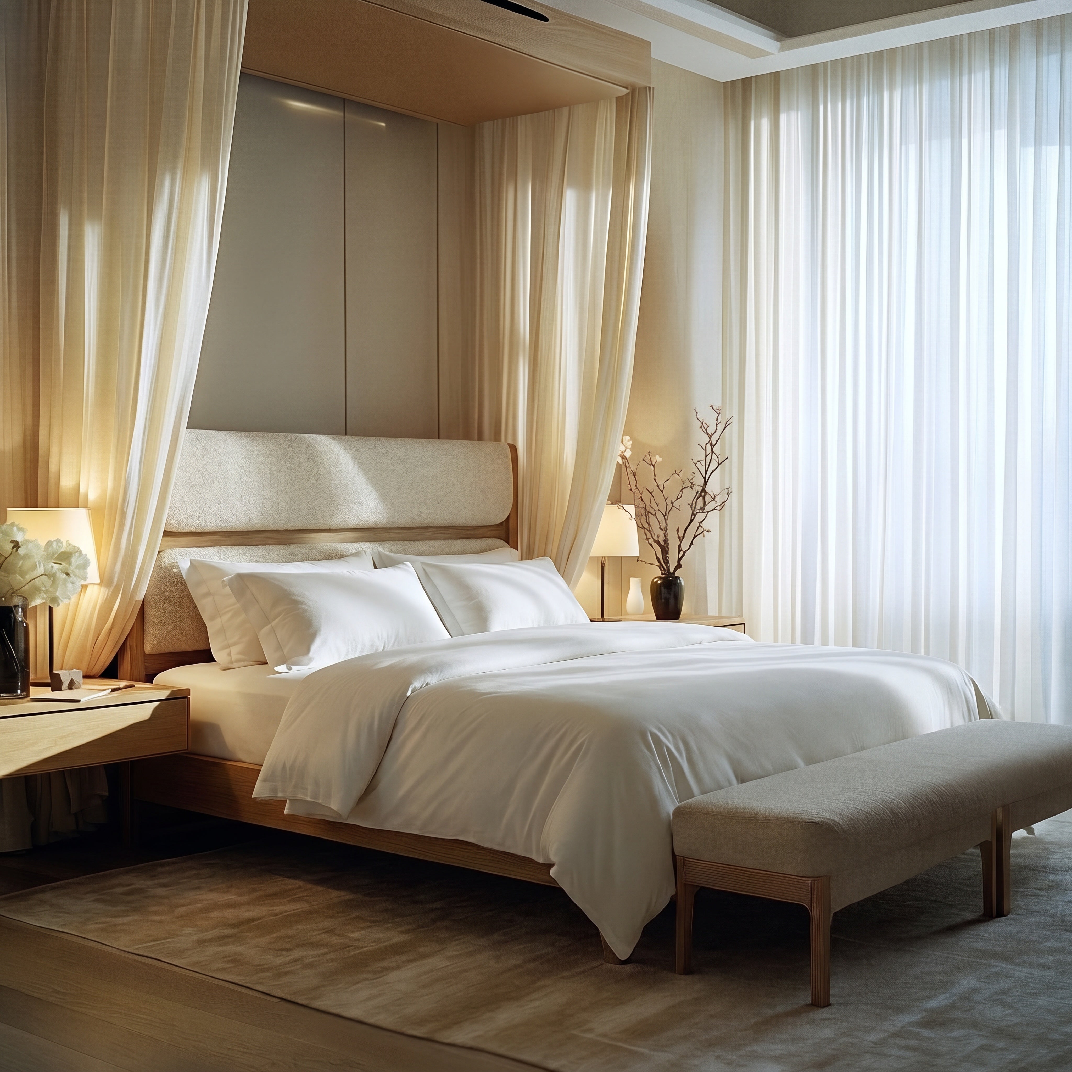 The Drift Bed