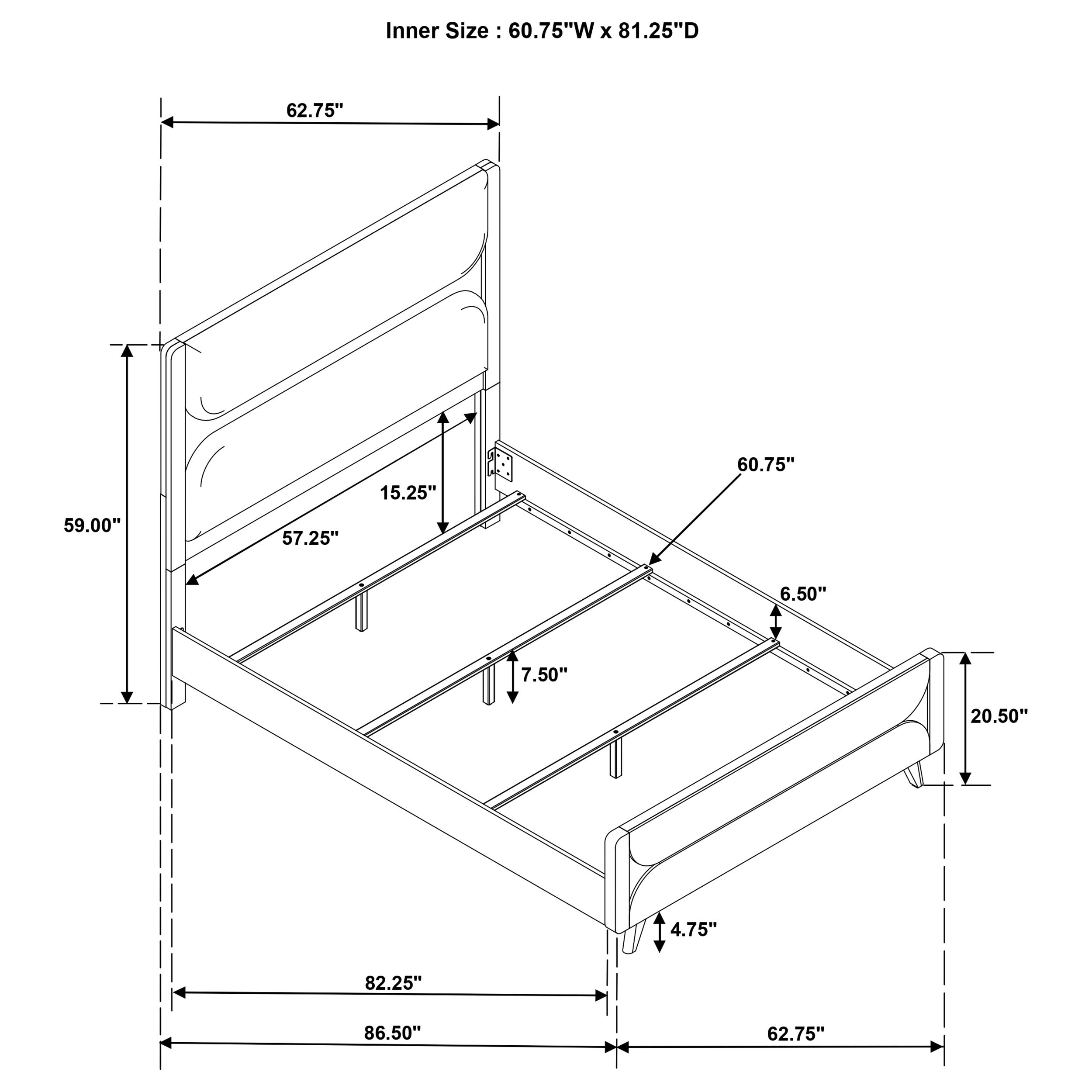 The Drift Bed