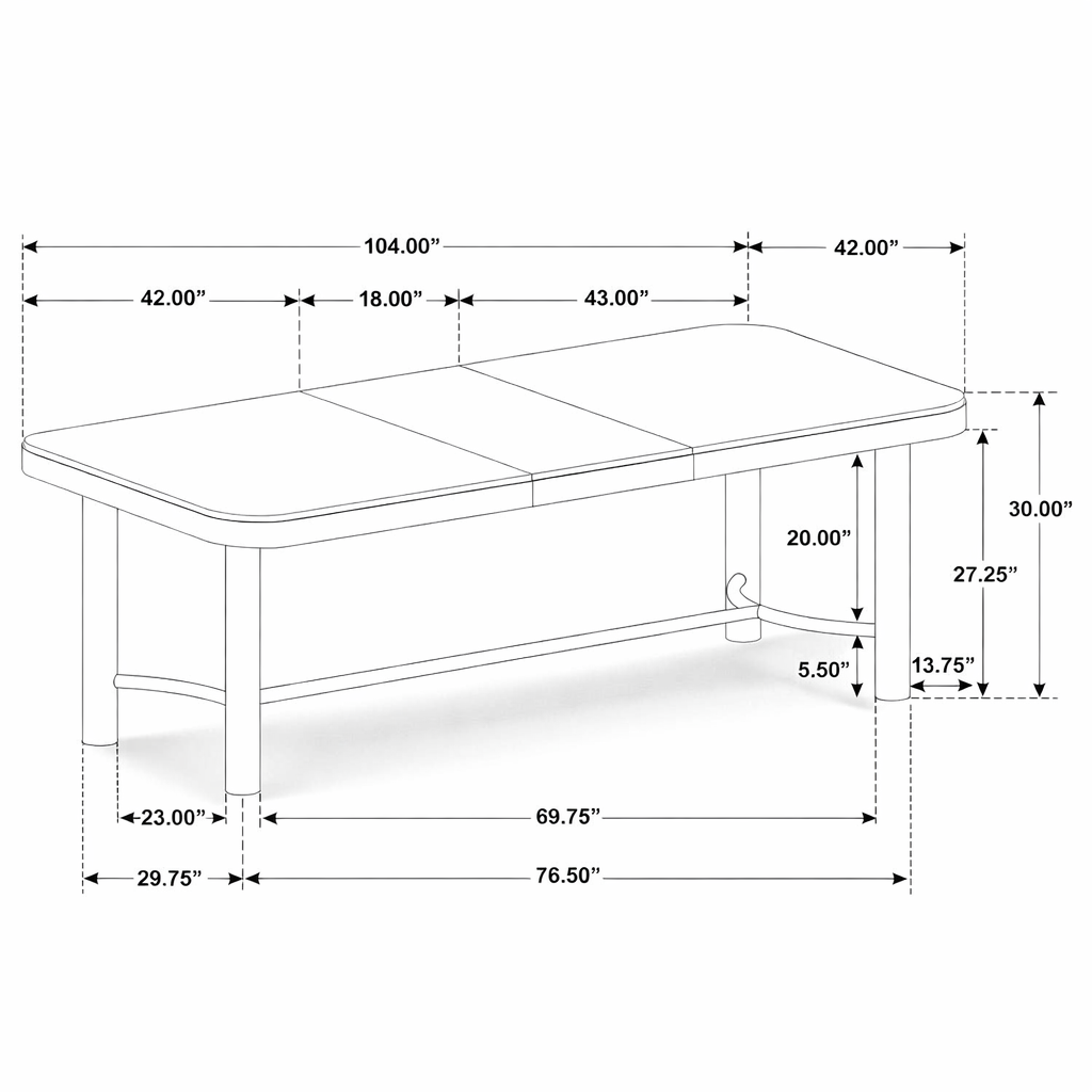 Daily Gathering Table