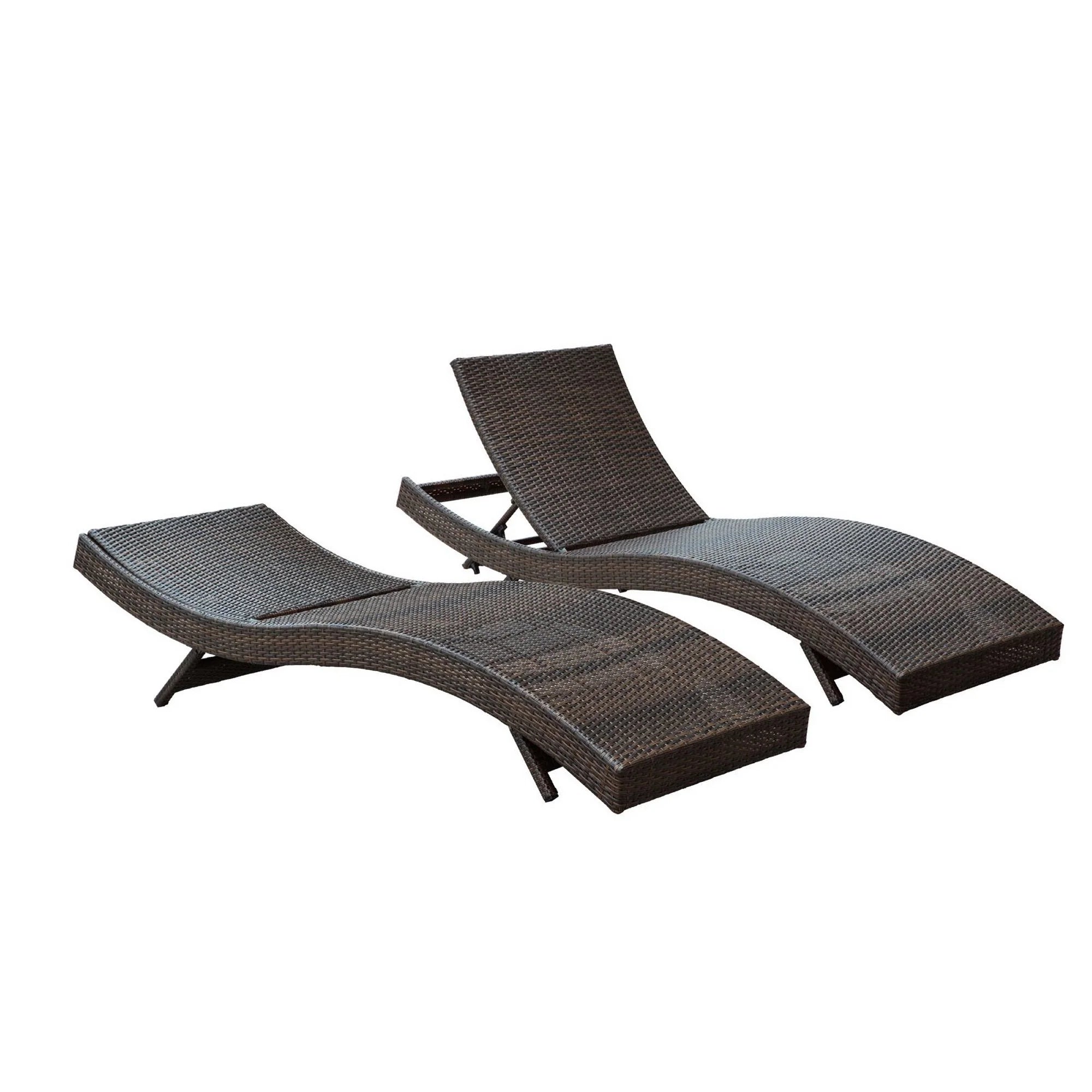 Sunrest Outdoor Lounger
