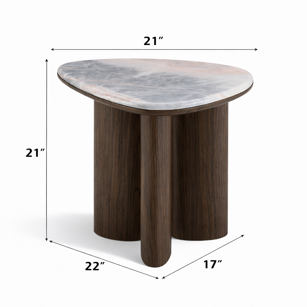 Dim Hour Side Table