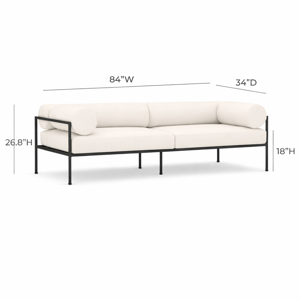 Dawn Terrace Outdoor Sofa
