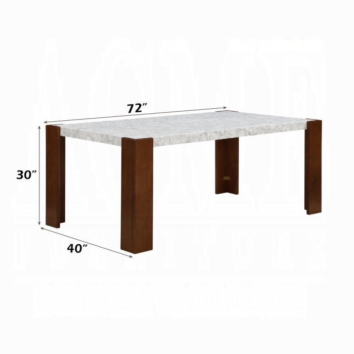Fixed Place Table