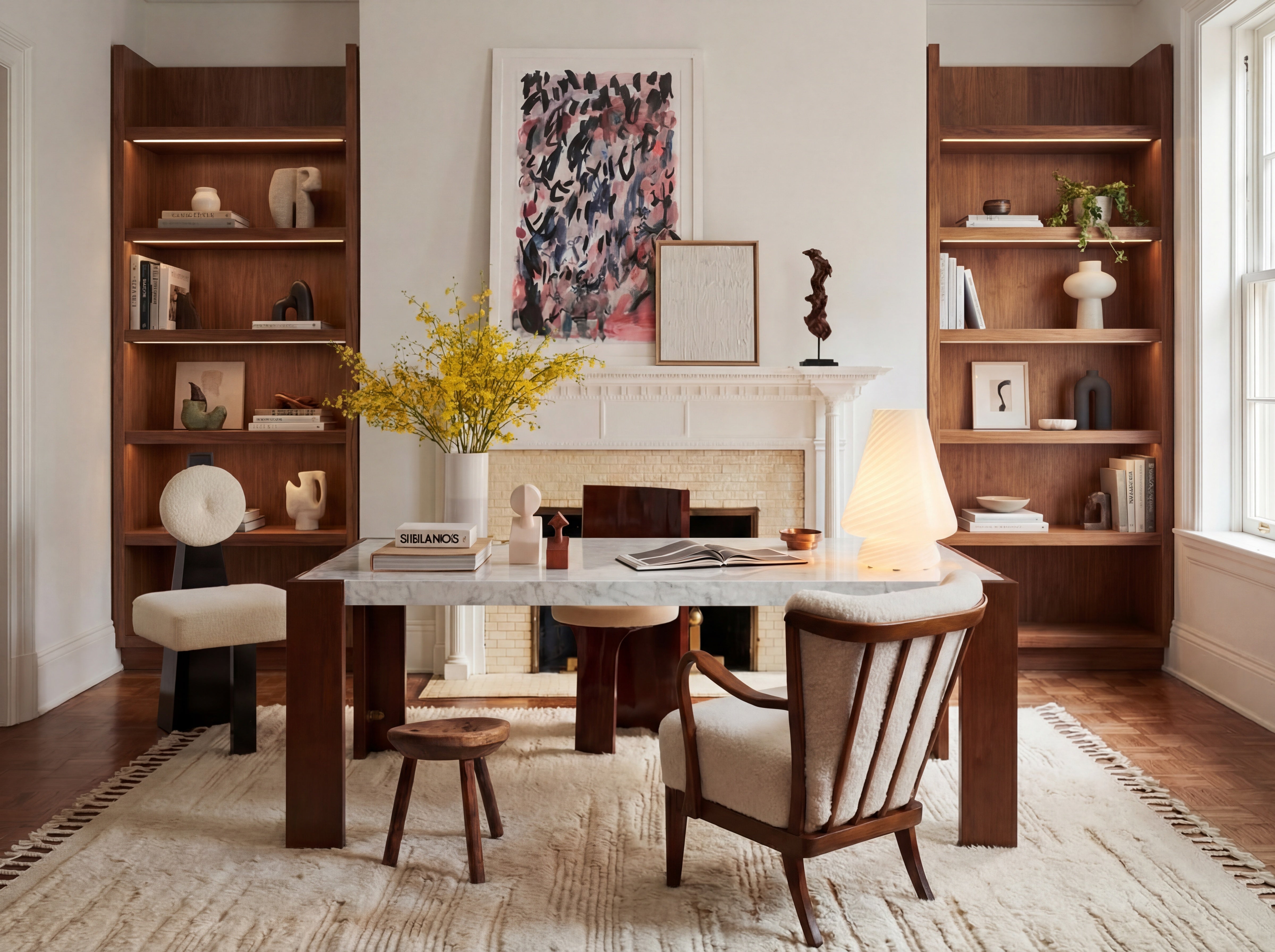 Fixed Place Table