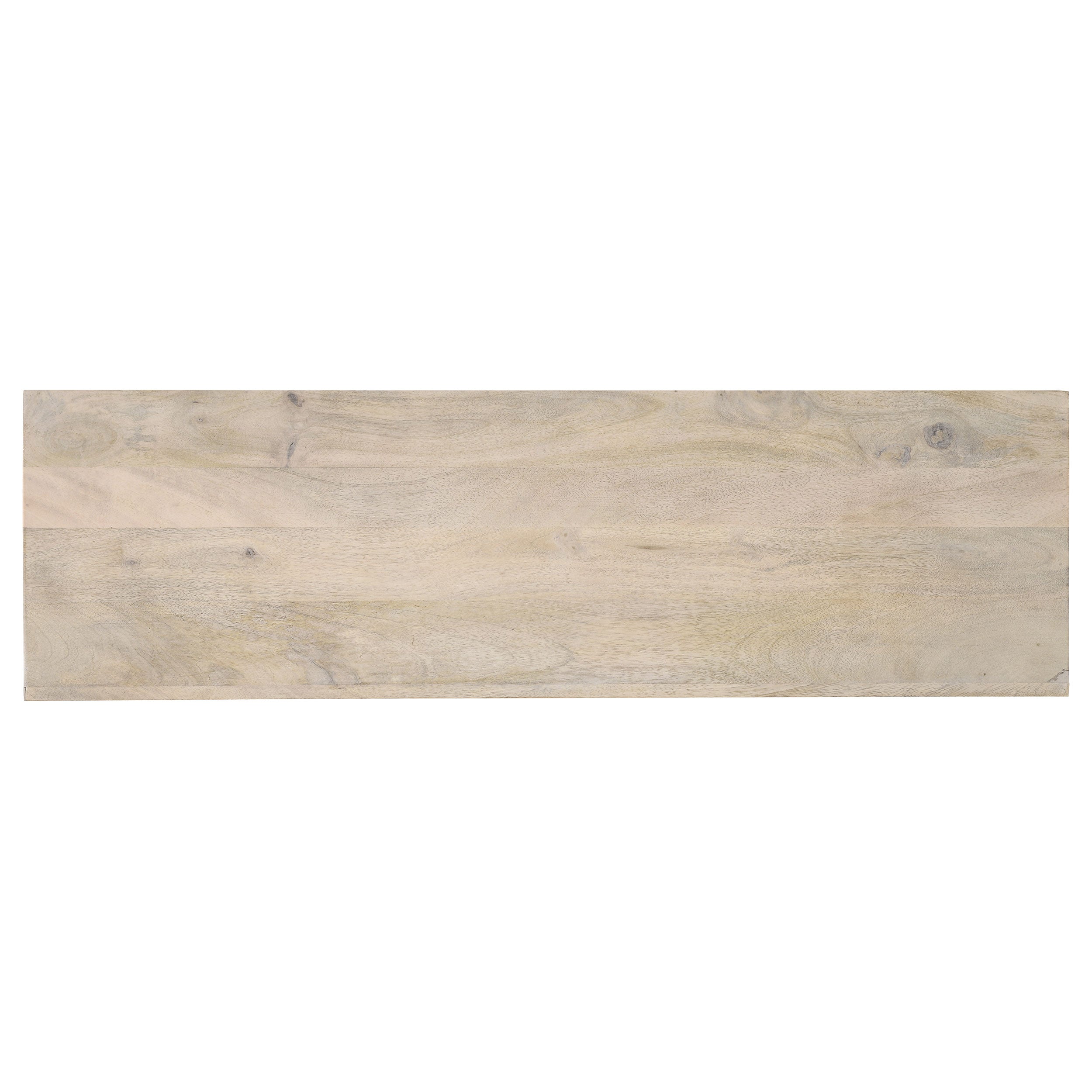 Warm Arrival Console Table