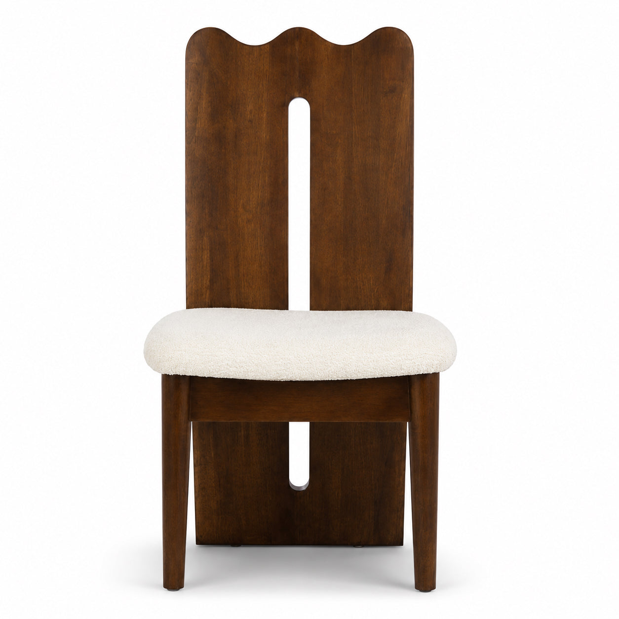 Warm Evening Dining Chair
