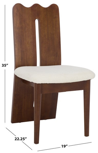 Warm Evening Dining Chair