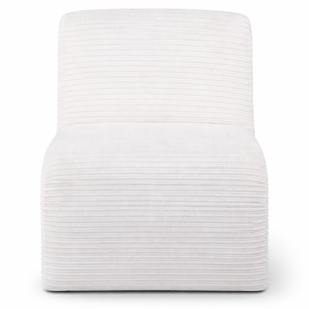 White Noise Chair