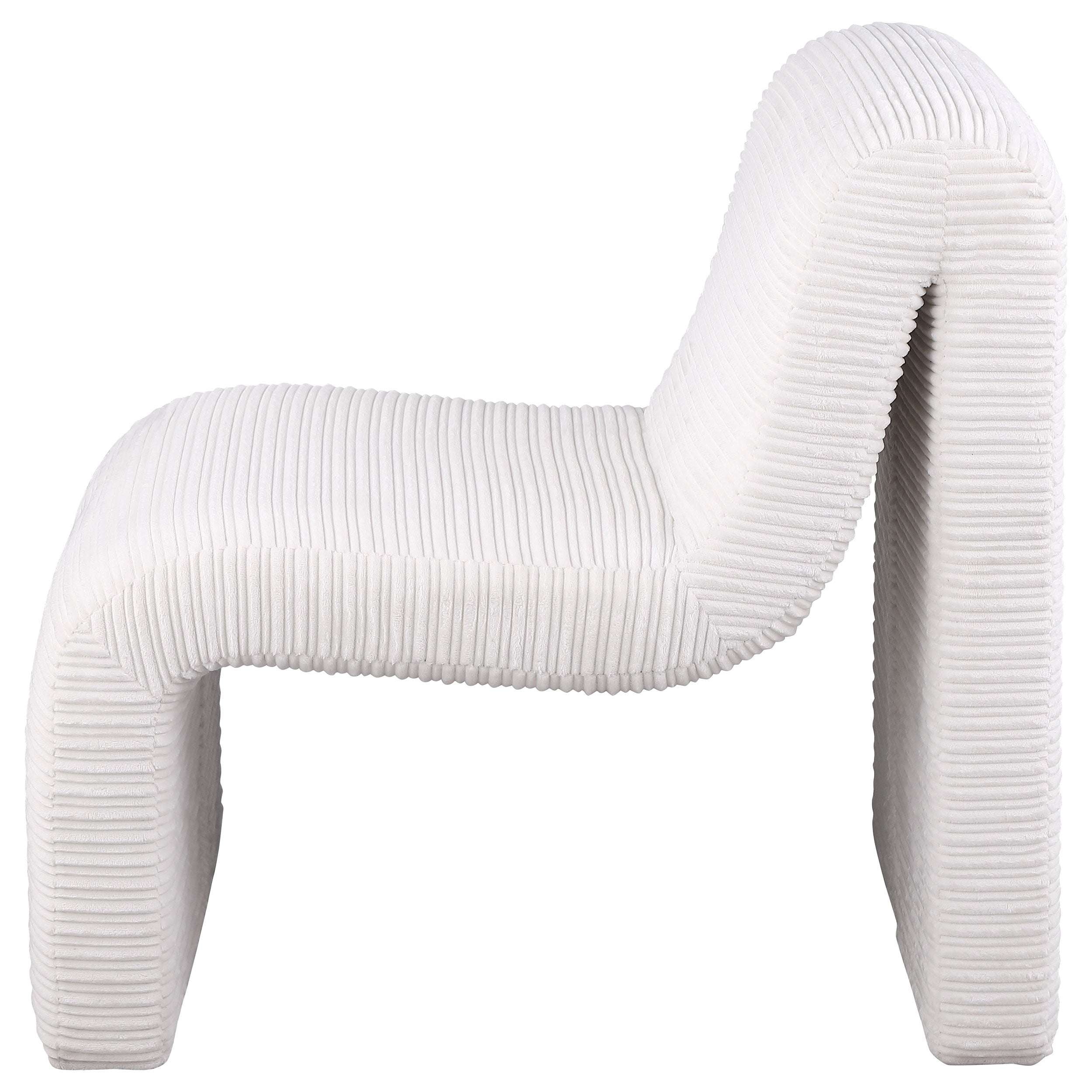 White Noise Chair