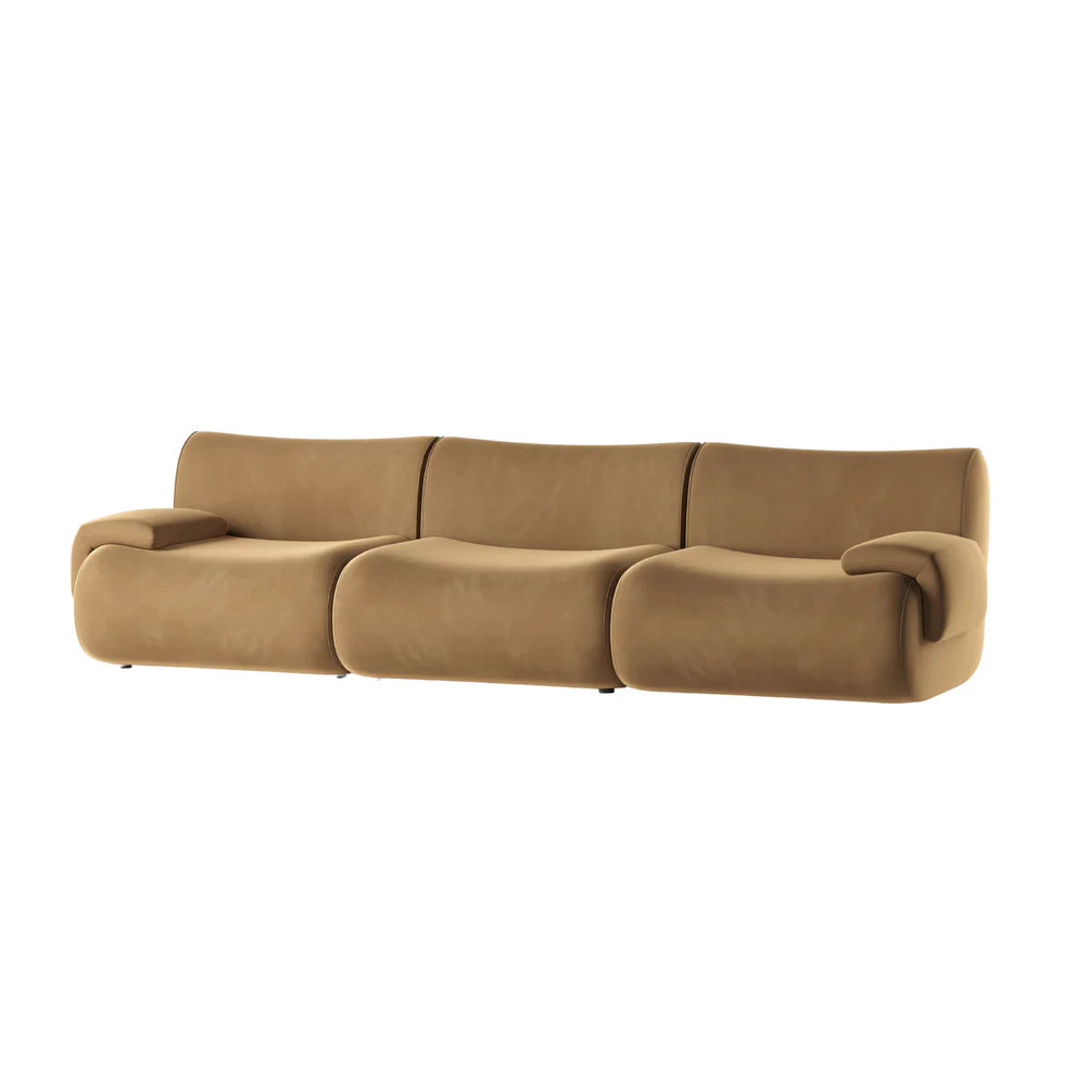 Wide Open Sofa