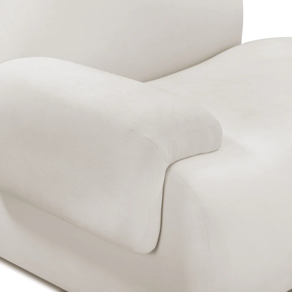 Wide Open Sofa