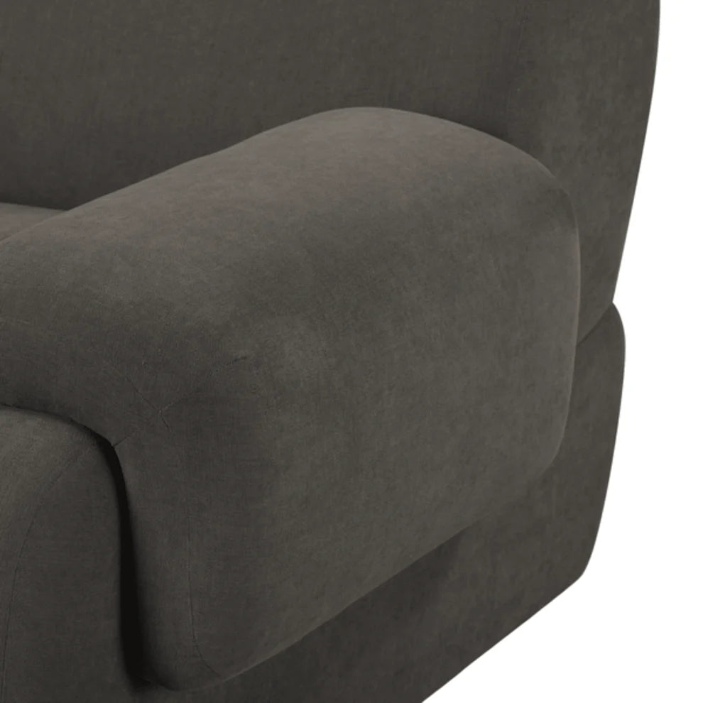 Wide Open Sofa
