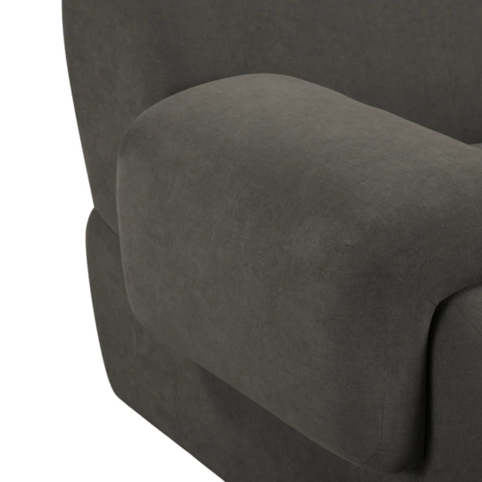 Wide Open Sofa