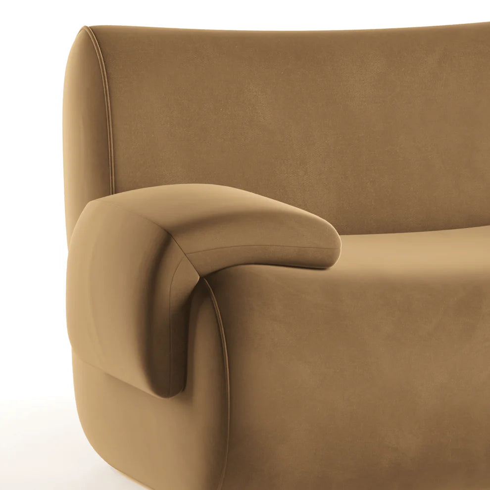Wide Open Sofa