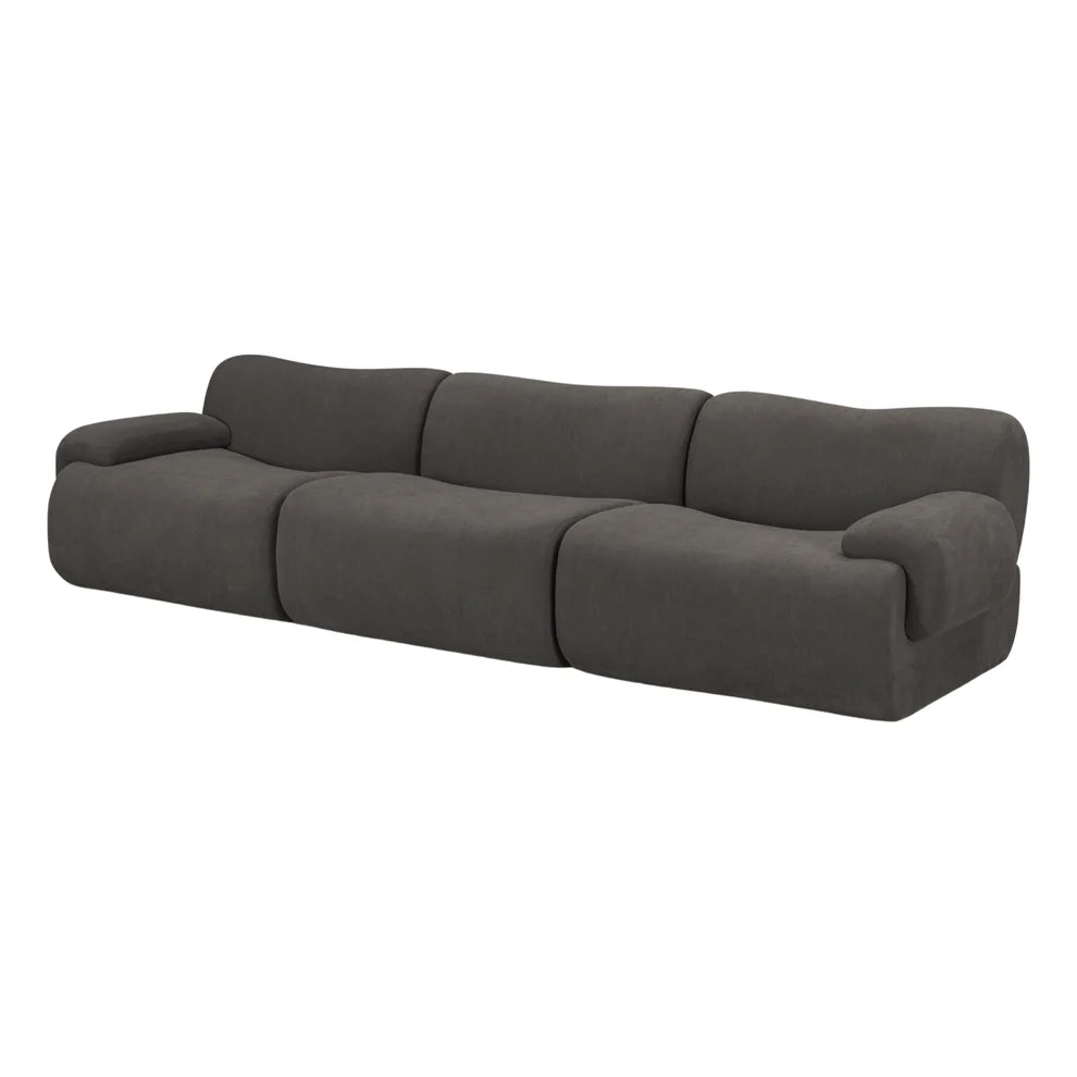 Wide Open Sofa