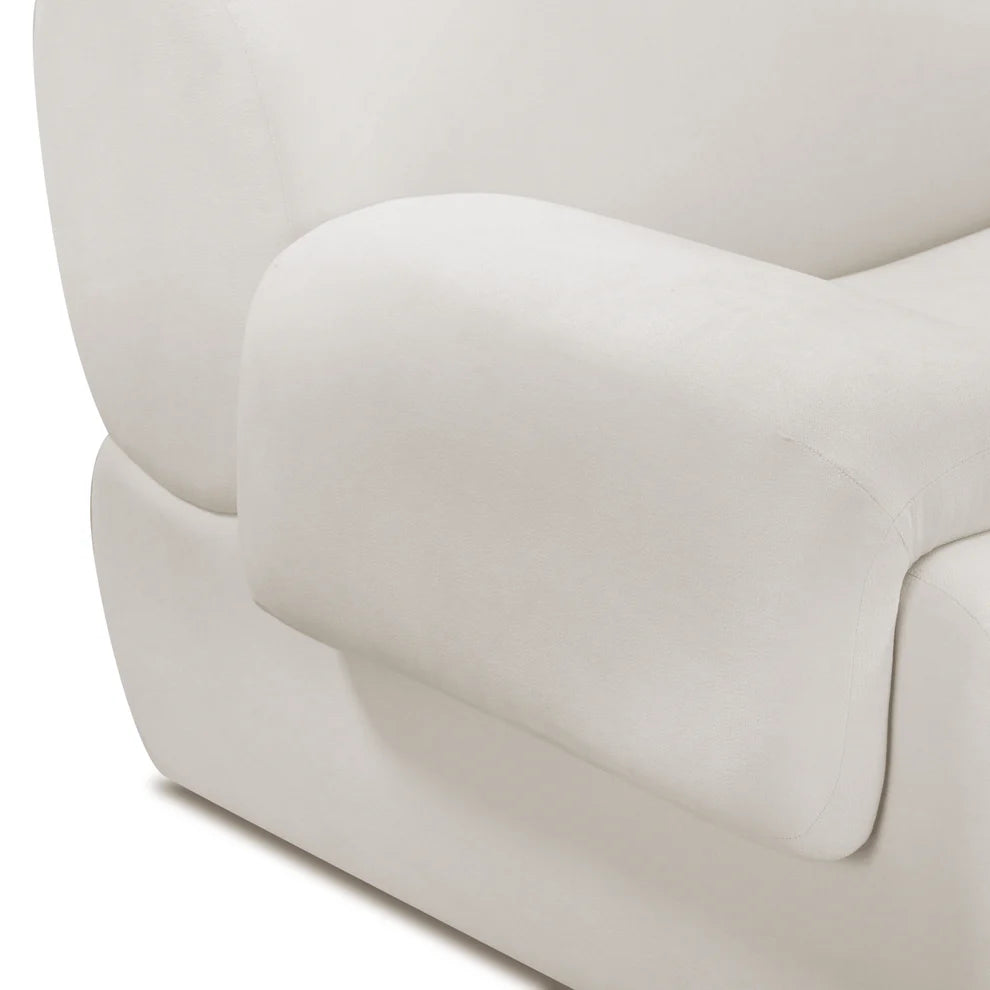 Wide Open Sofa
