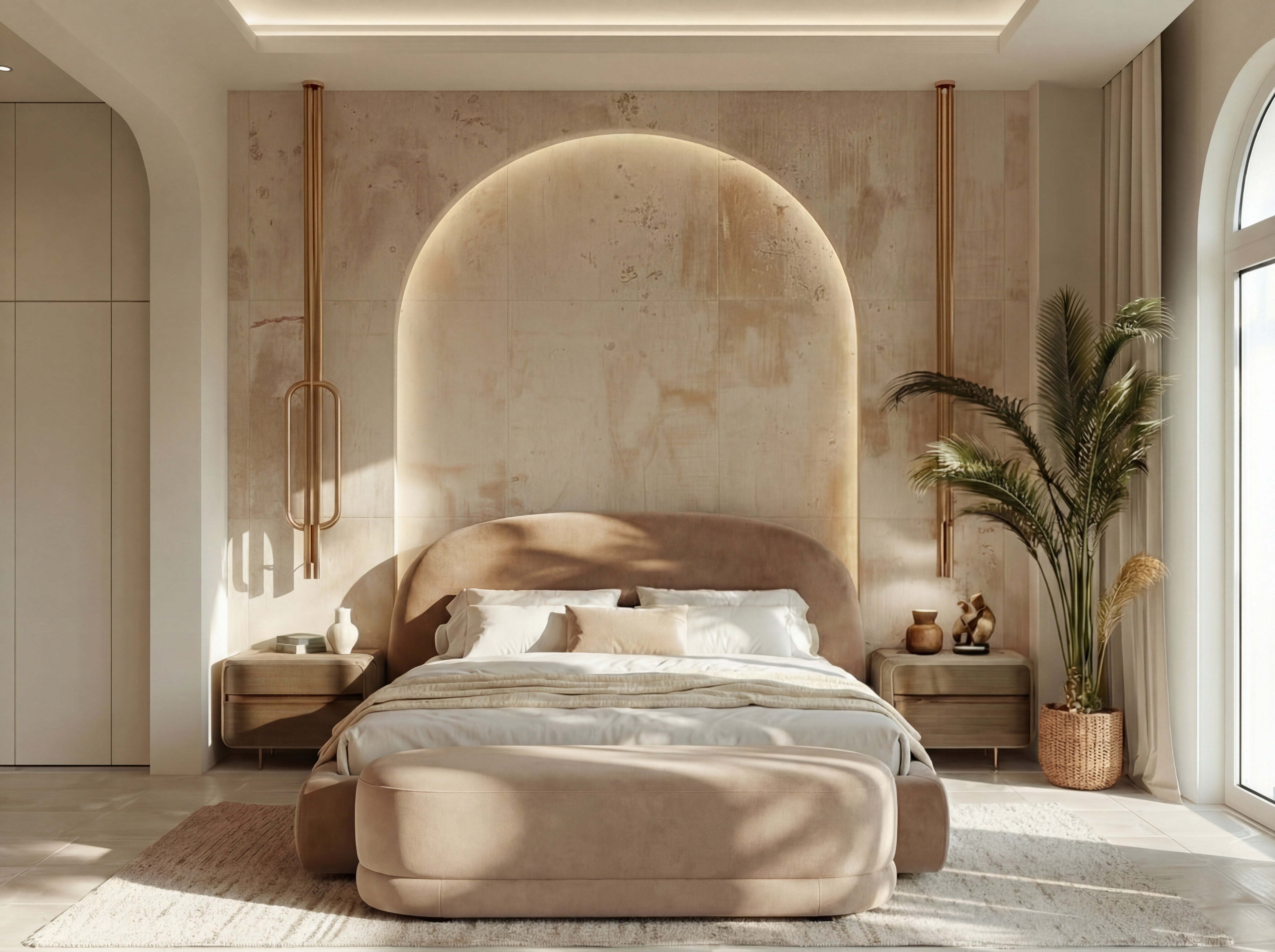 Warm Rise Bed