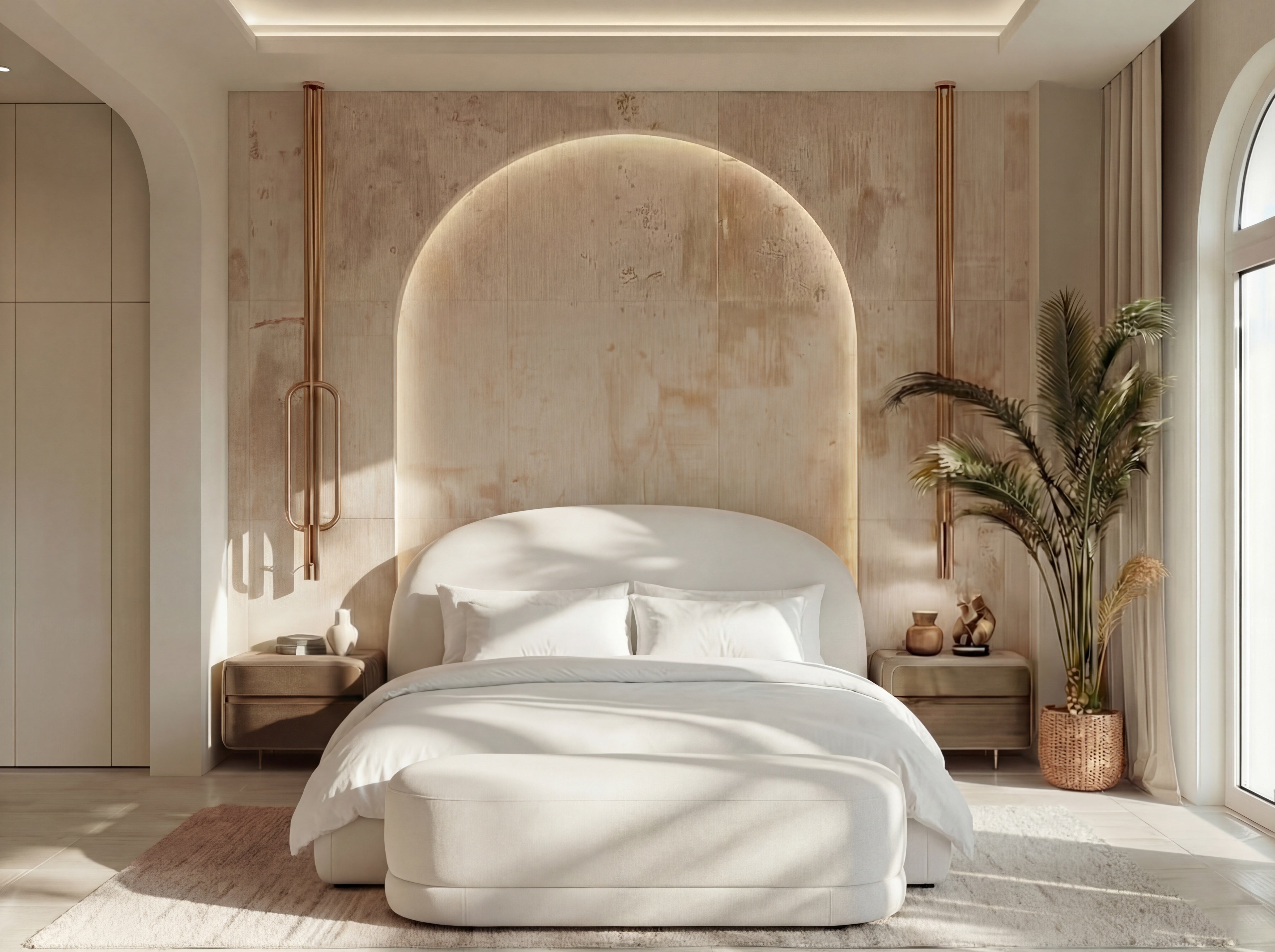 Warm Rise Bed