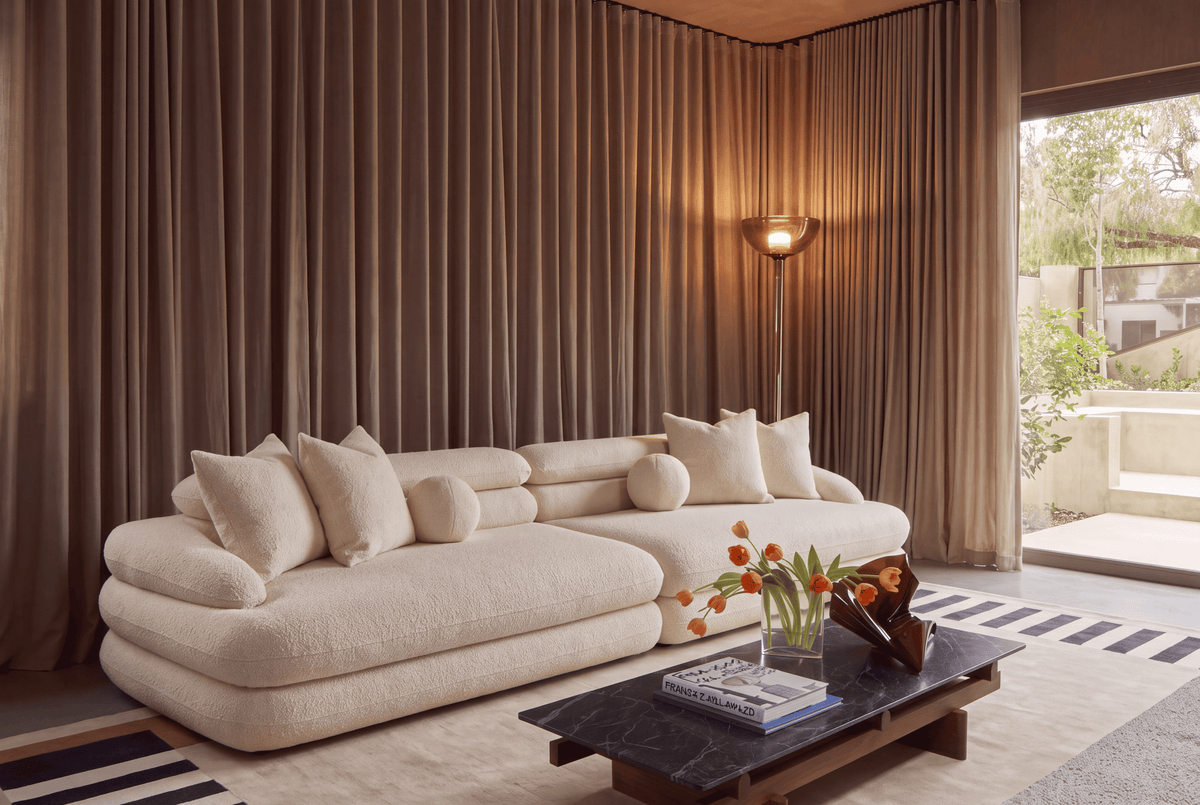 Layered With Ease Modular Sofa