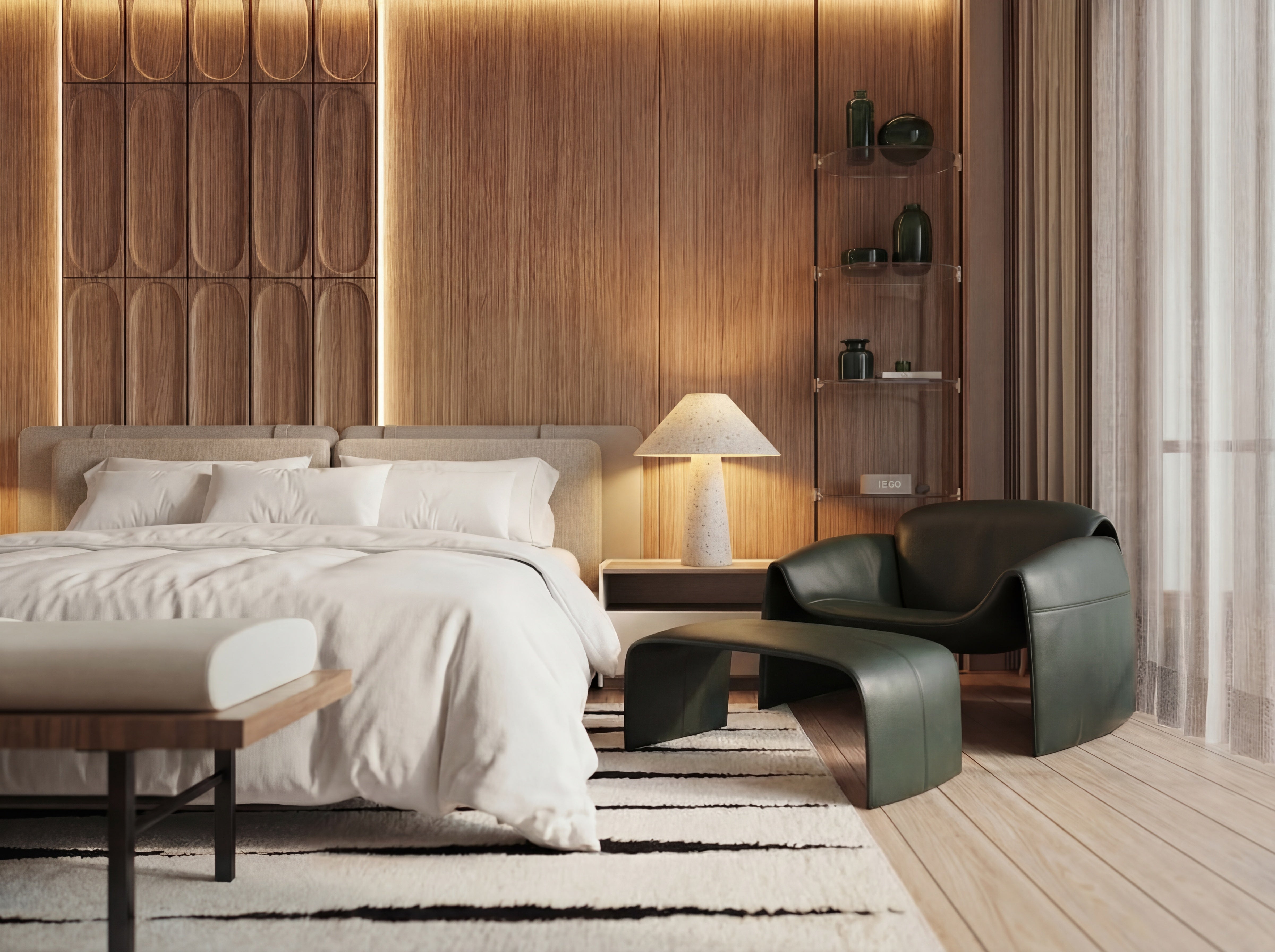 Nysa Table Lamp
