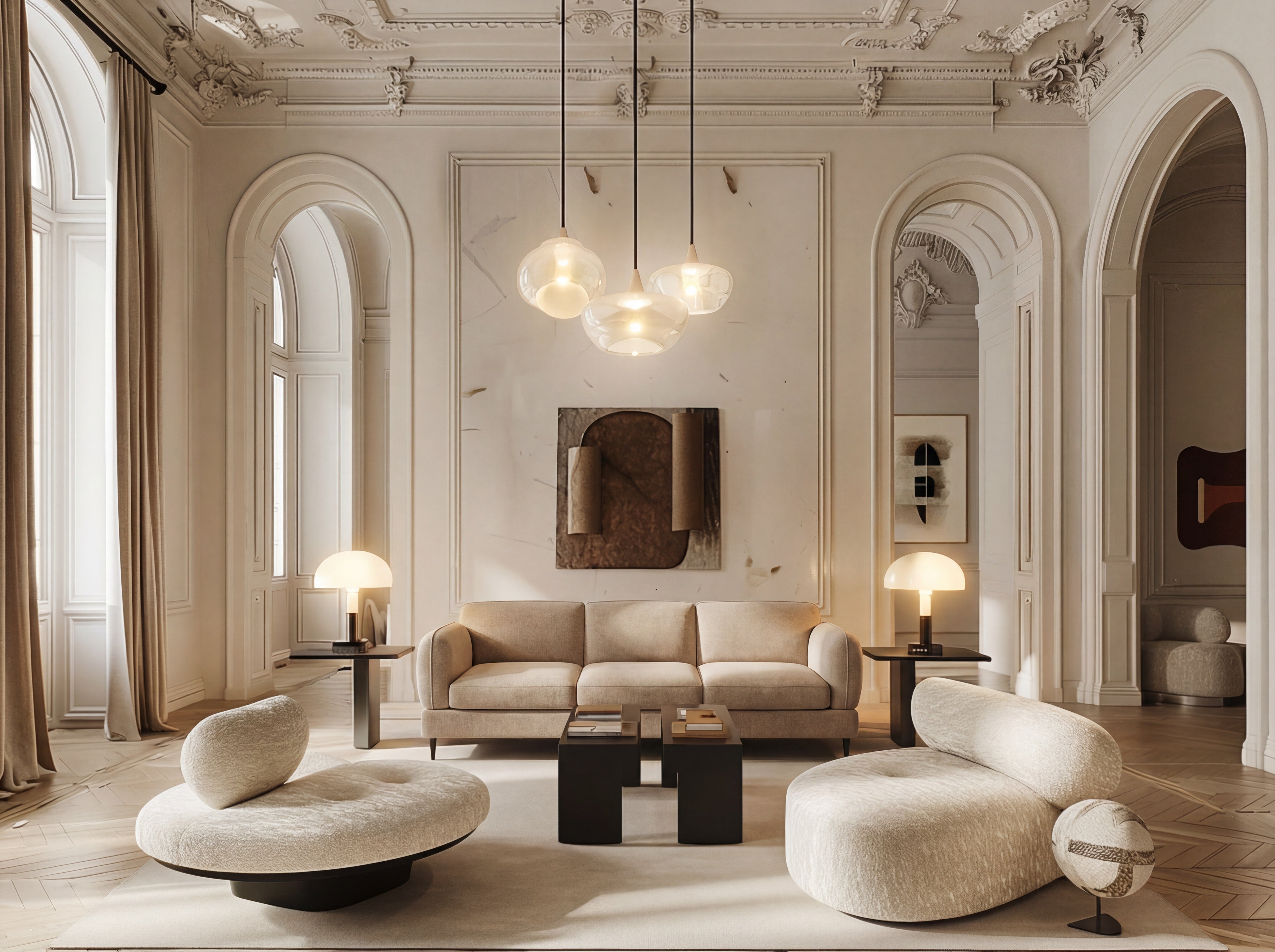 Gather Close Sofa